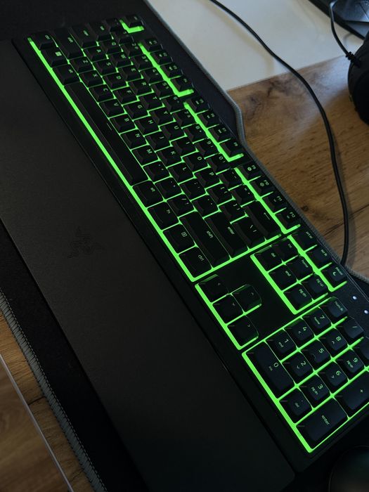 Геймърска Периферия пълен комплект Razer / Acer / Tracer