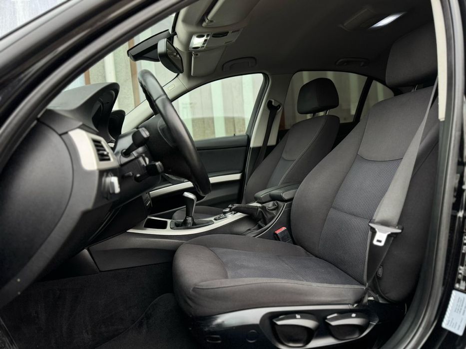 BMW 320D 2.0 184 CP 2011 Euro 5 Facelift