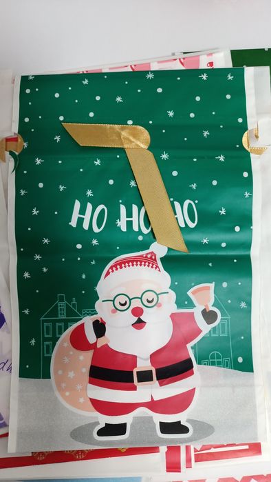 Продам пакетики новогодние