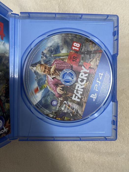 Far cry 4 за Ps4 и Ps5