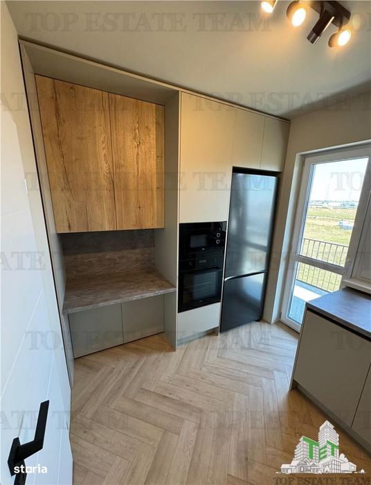 Apartament 4 camere, finisaje Premium zona Fundeni-Dobroesti.