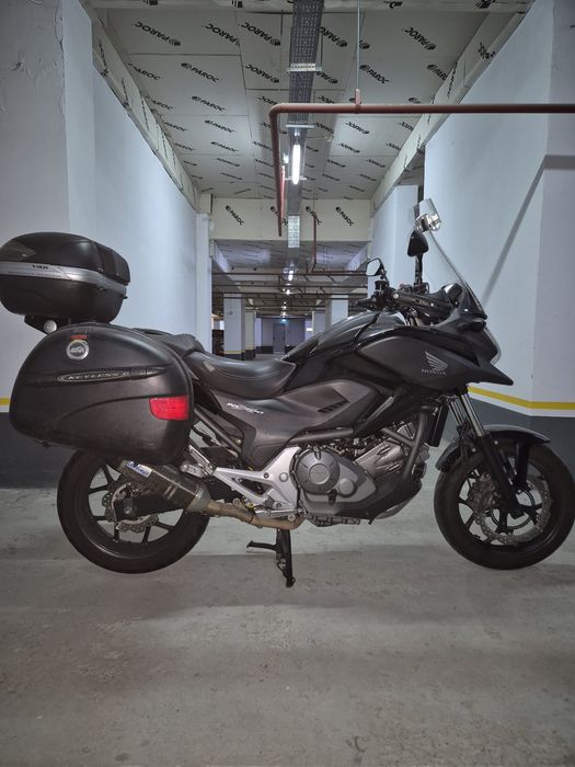 Vand motocicleta Honda NC700X A2 35KW