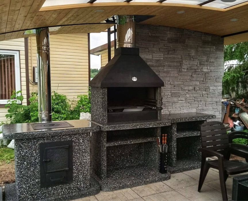 Барбекю/ мангалы / шашлыки