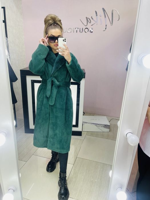 Шуба Альпако