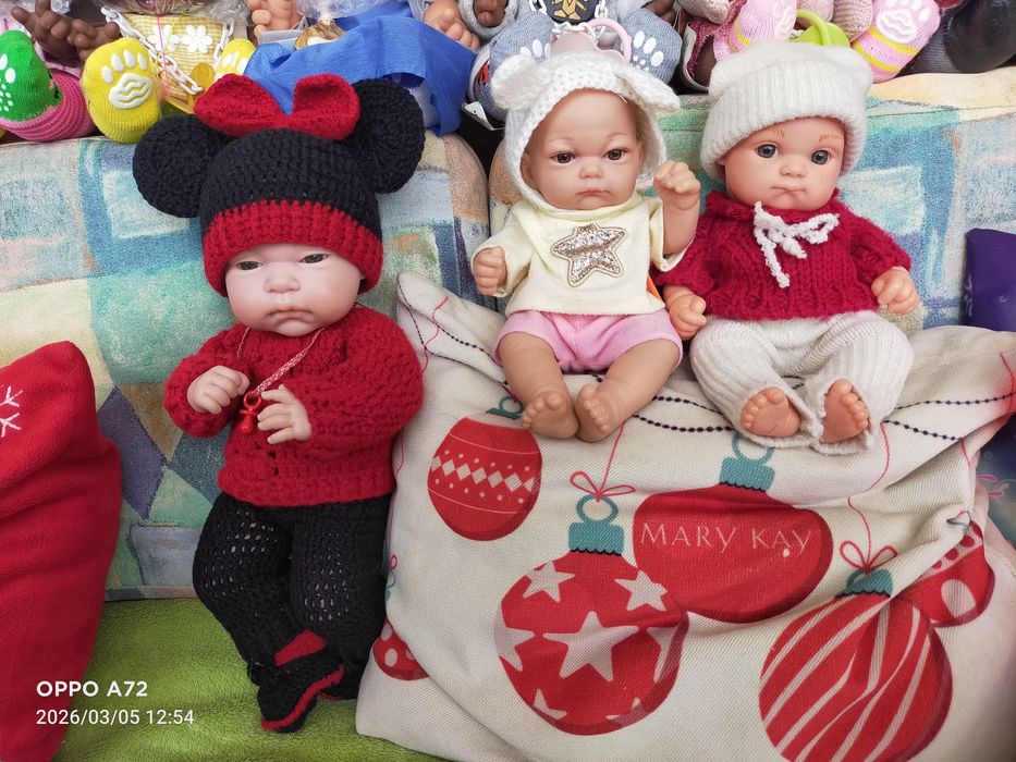 Продам испанскую куклу