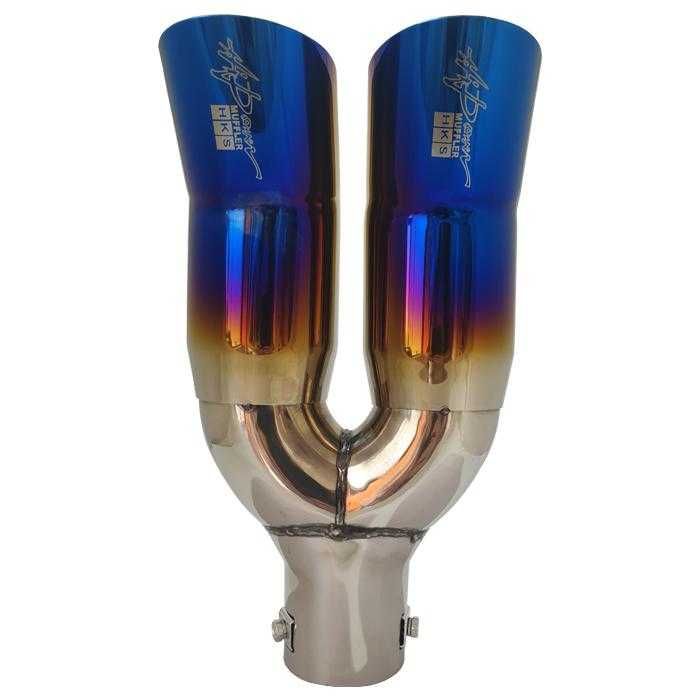 Накрайник за ауспух Два вида HKS