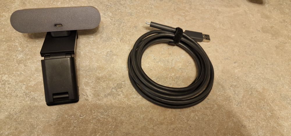 Cameră Web Logitech Brio 4K Ultra HD - Claritate Profesională