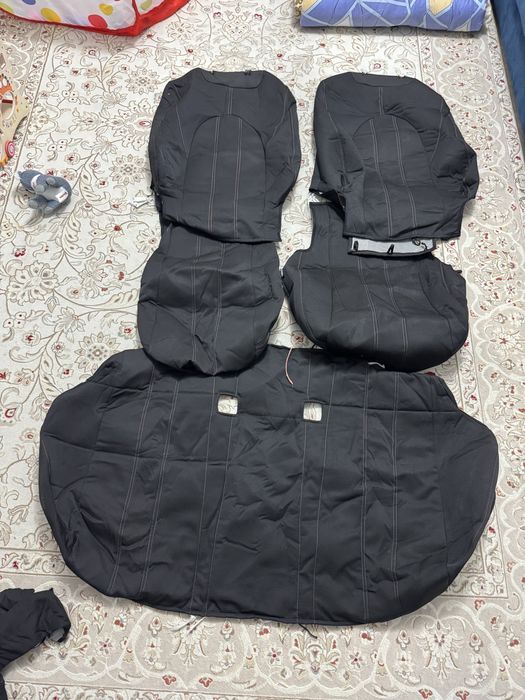 Продам чехлы на камри 70 и 75