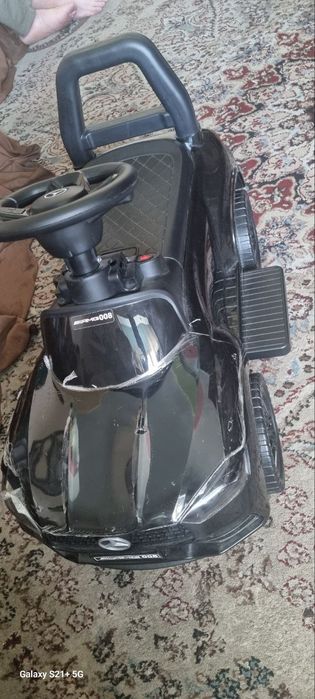 ЭлектроАвтомобиль детский