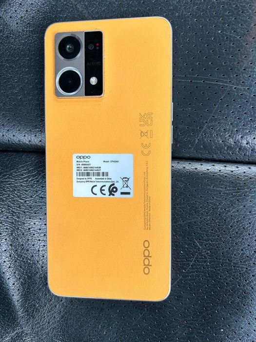 Oppo reno 7 -256gb