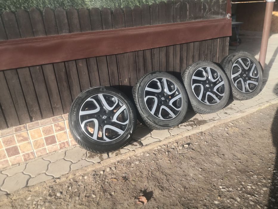 Jante renault originale