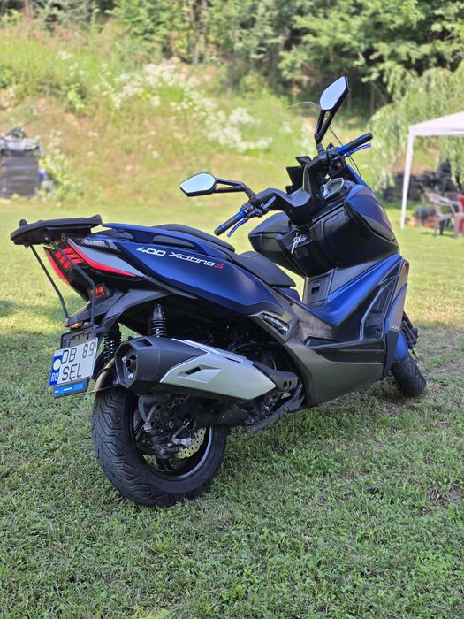 Vand Kymco xciting 400S