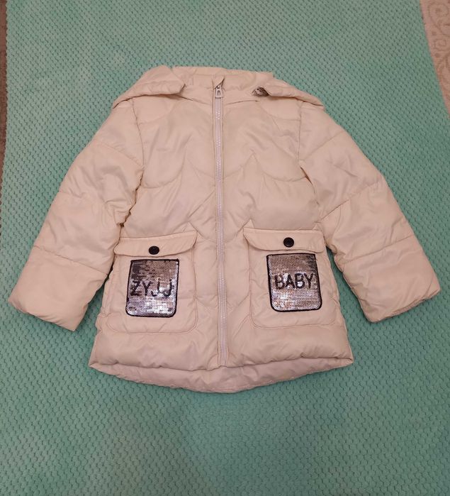 Куртка детская весна - осень