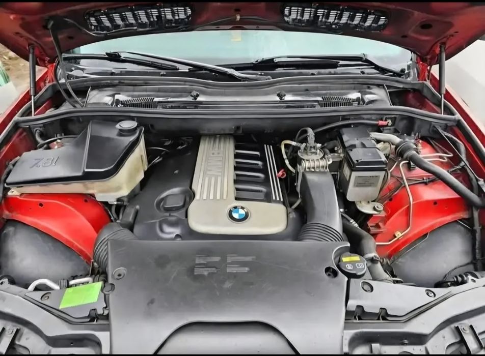 Bmw X5 e53 3.0d, 2003