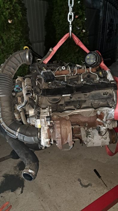 Motor complet Ford Transit Custom 2.2 125 cai CYFF