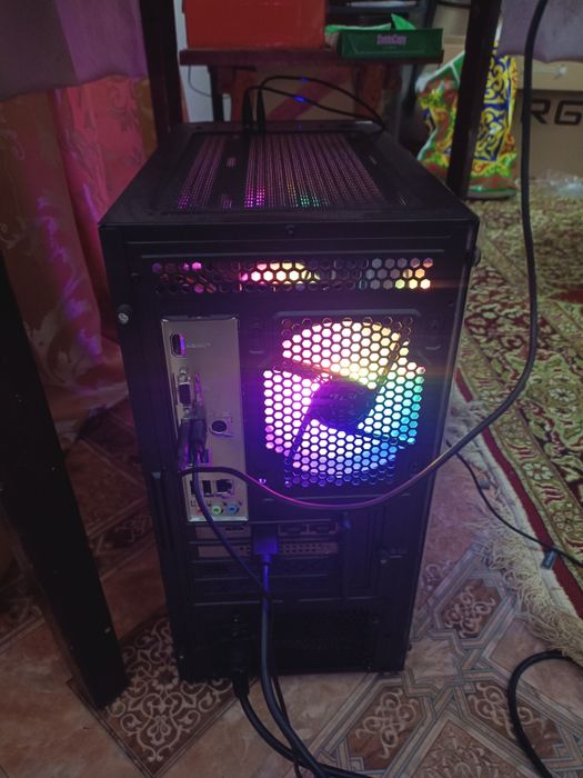 Игровой компьютер MSI