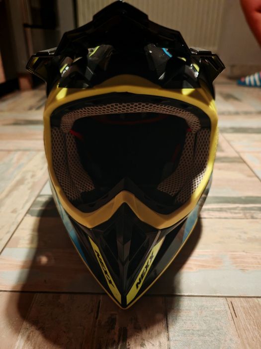 Casca Enduro Nexx,, M 57-58CM, omologata ECER22-05