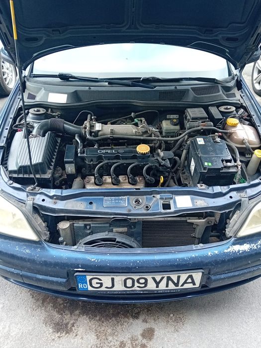 Opel Astra G Caravan