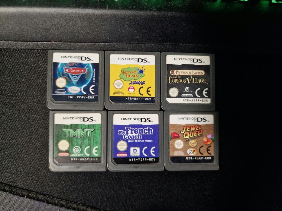 Jocuri nintendo DS