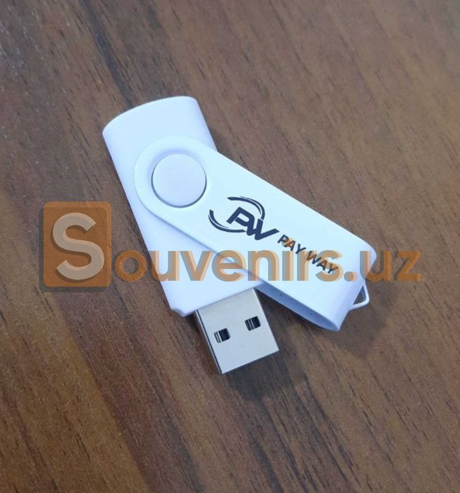 флешки металлические эко кристалл 16ГБ и другая сувенирная продукция