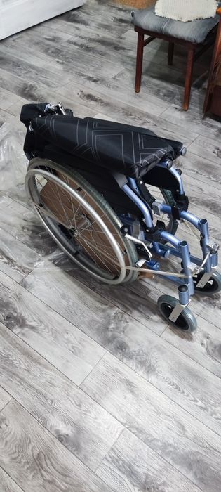 Коляска инвалидная