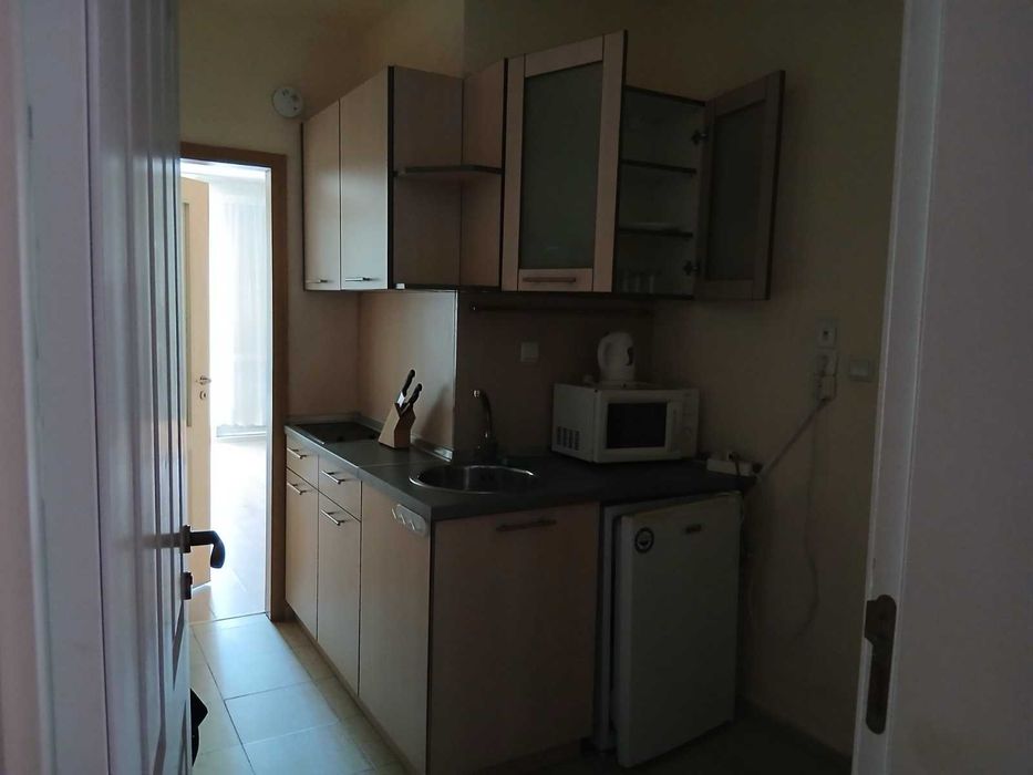 Дава се под наем Едностаен апартамент в к.к. Слънчев бряг - 50 кв.м за 300 € - Снимка #9