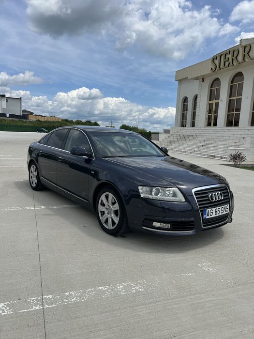 Audi A6 C6 Facelift