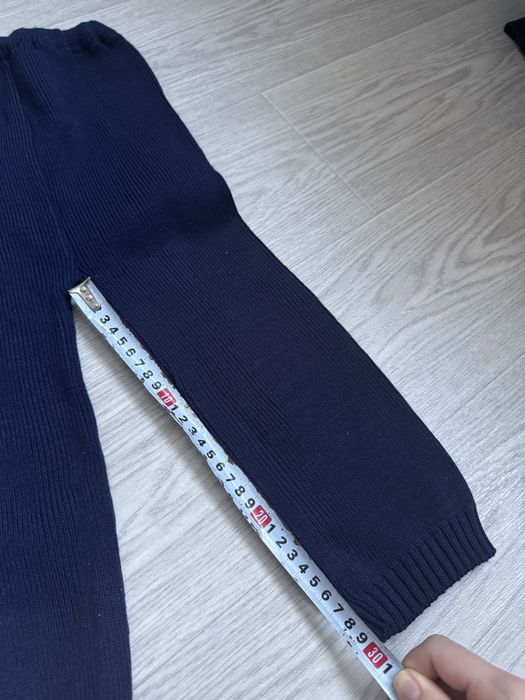 Продам детский вязанный костюм