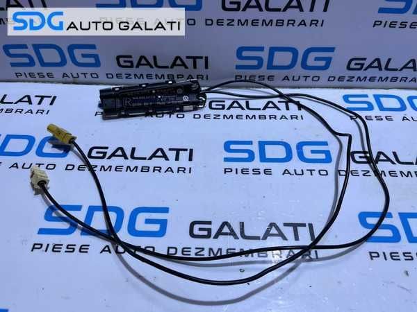 Amplificator Antena Radio VW Golf 5 2004 - 2008 Cod 1K6035577R 1K6035577H 7617310014 7617310002