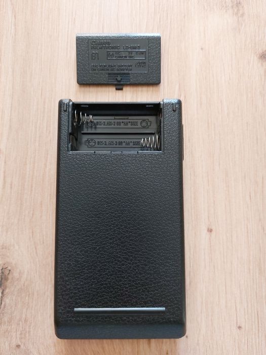 Калкулатор  Canon Palmtronic 8M