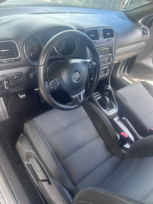 Volkswagen Golf 6 fabricatie 2012 benzina 1,2 Tsi adusa din germania