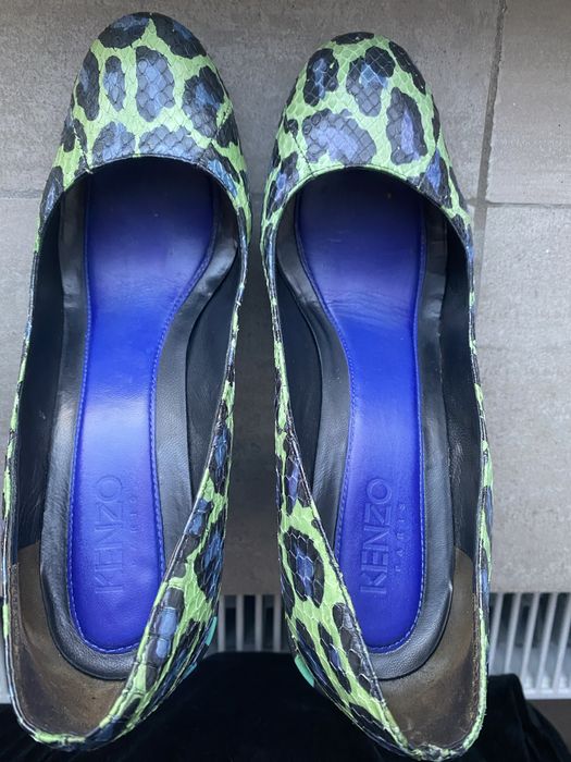 Pantofi Kenzo 38