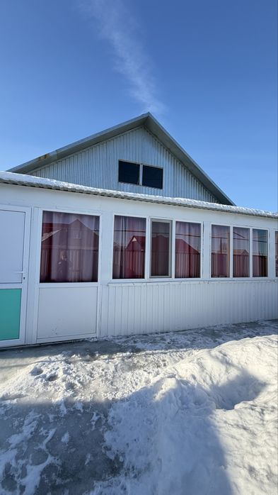 Продается дом Зачаганск