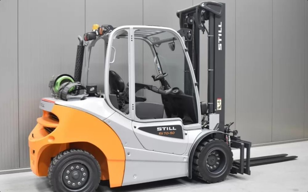 Motostivuitor GPL STILL RX 70-50