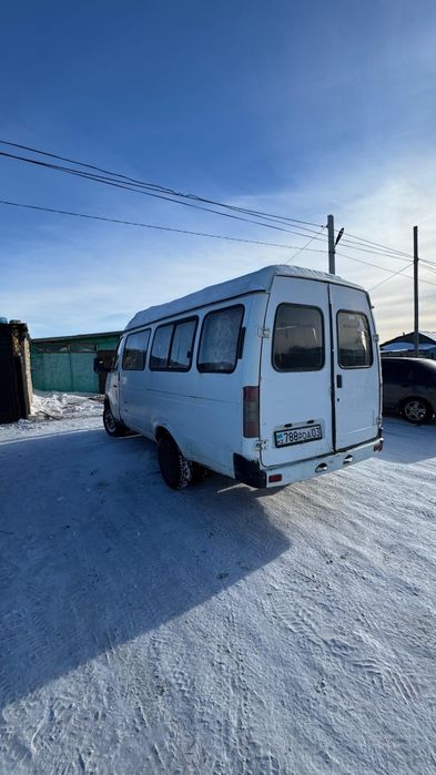 Продам газель 15 места