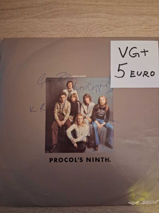 Грамофонни плочи