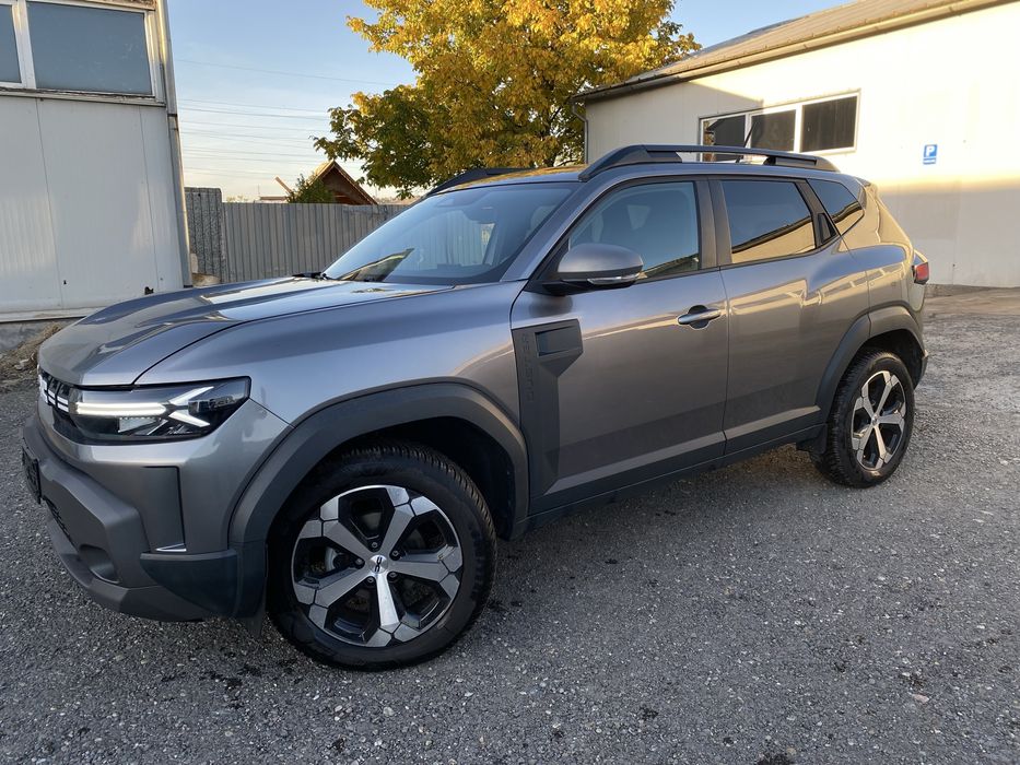 DACIA Duster 2025 — imagine 2