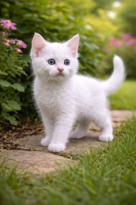 Продаются котята скоттиш страйт