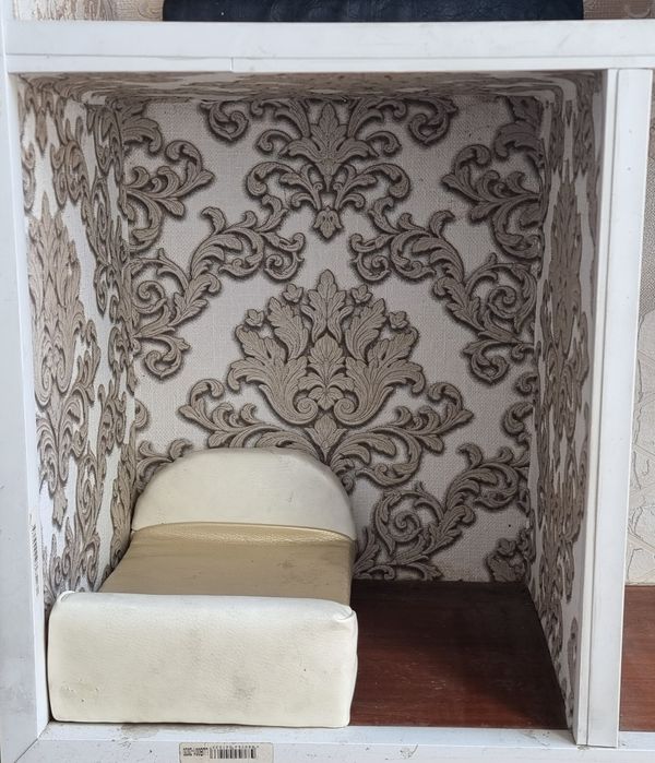 Детский кукольный домик