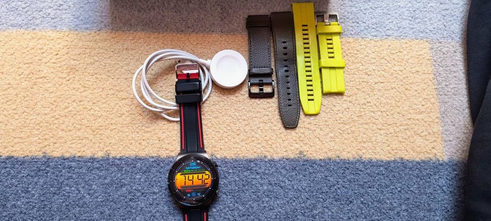 Huawei  watch gr 2 pro.