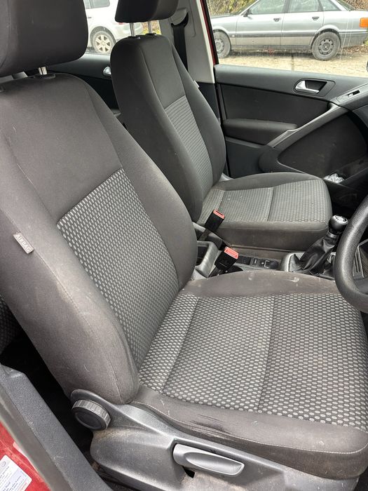 Фв тигуан 2.0тди на части / vw tiguan 2.0tdi