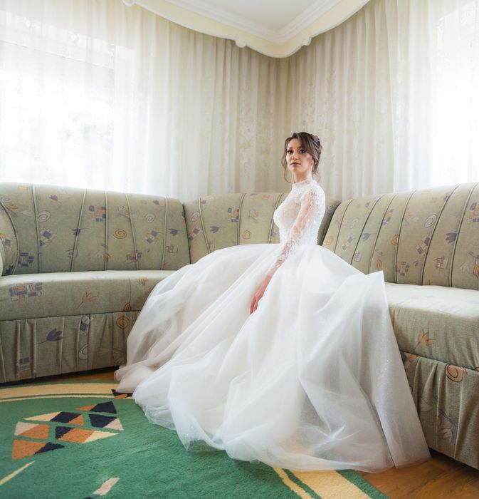 Rochie mireasa XS -S