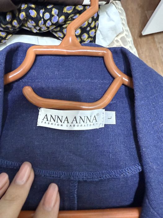 Разгрузка гардероба!