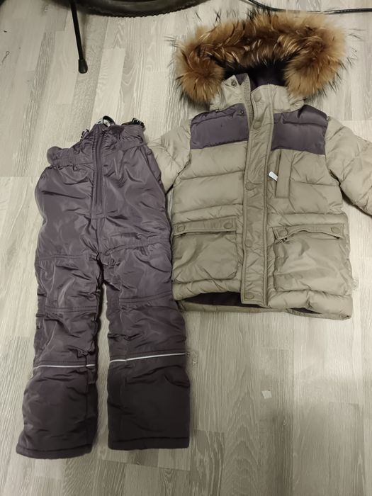Зимней комбинезон