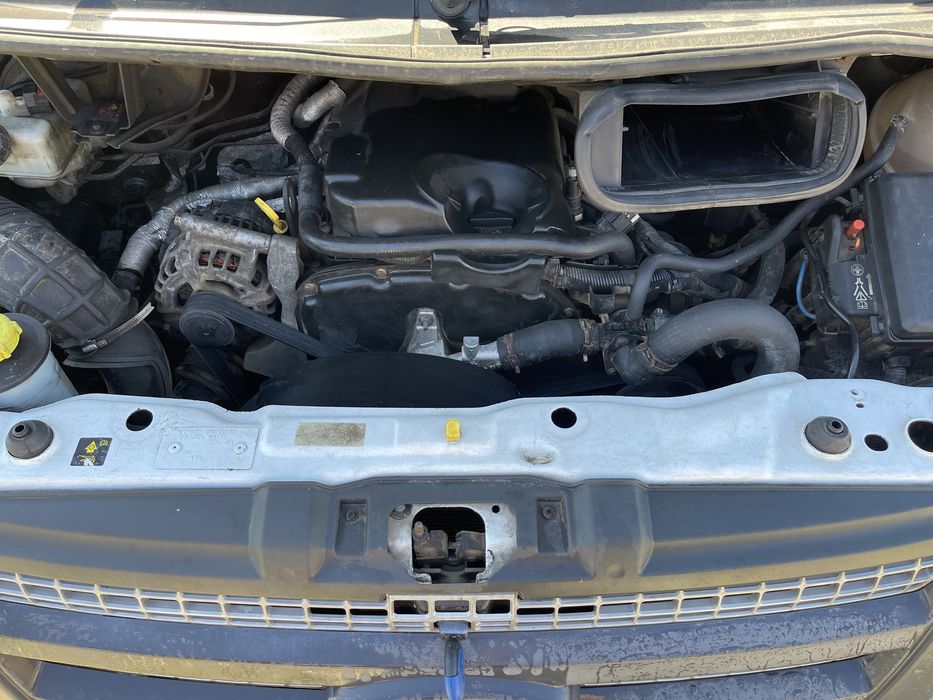 Turbina Ford Transit 2.2 TDCI Euro 5 bk30 6k682 cb 2011-2018