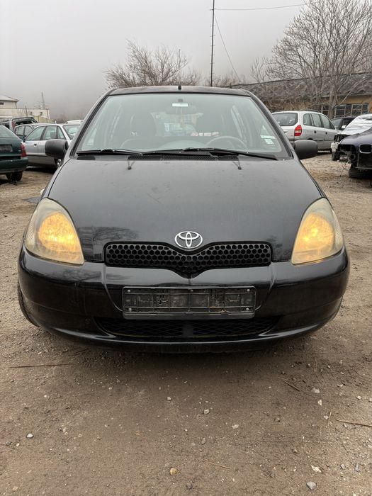 Тойота Ярис 1.4 дизел за части.