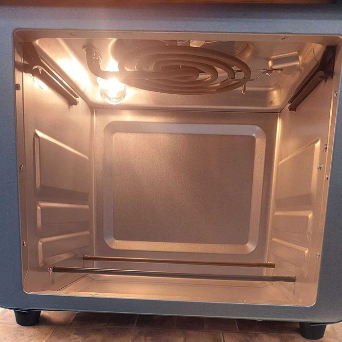 Аэрогриль (аэрофритюрница) 12 л Uakeen  ZL-1719 новинка 2026!!