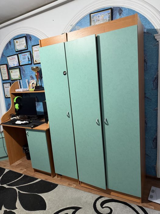 Спальный подростковый гарнитур