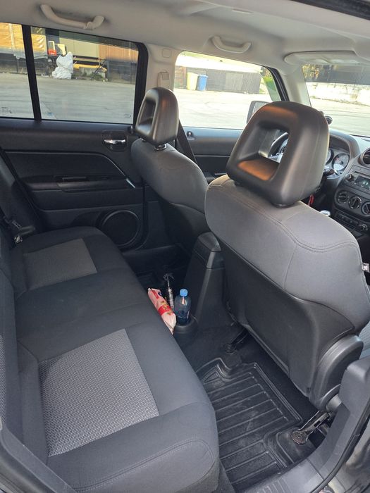 Ma vinde Jeep Patriot  2.O 4×4