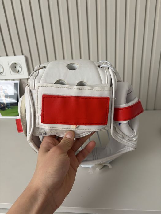 Шлем isami для каратэ